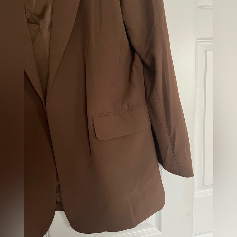 VICI Uptown Girl blazer, Lumiere brand - New w/o tags - Picture 3 of 9